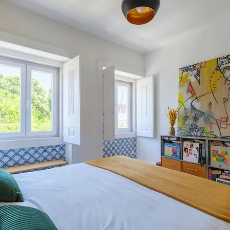 Rooftop Terrace Apart With View 4 Bedrooms, 4 Bathrooms And Ac * Lisboa
